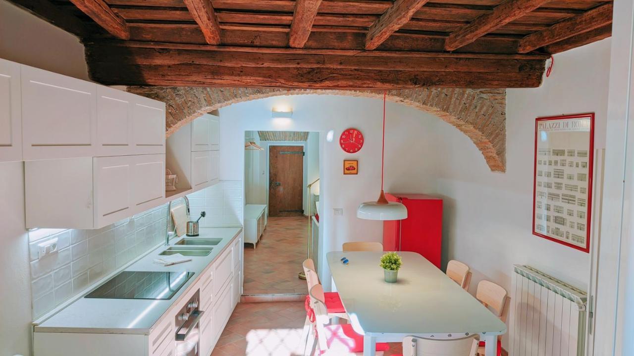 Trevi President'S Apartment Рим Экстерьер фото